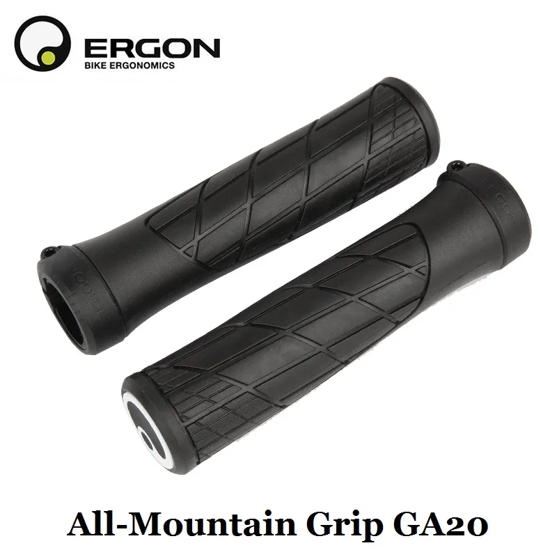 Ergon Ga3 Ge1 Ga20 противоскользящие резиновые ручки рукоятки для велосипеда Mtb