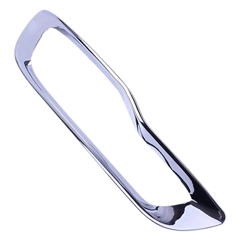 Аксессуары для внешнего формования автомобиля хромированный задний