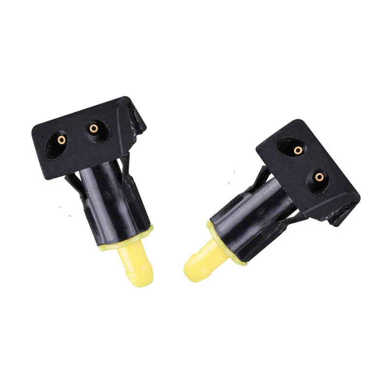2Pcs Car Windshield Washer Wiper Water Spray Nozzle for Nissan old TIIDA 06-11 year Sylphy | Автомобили и мотоциклы
