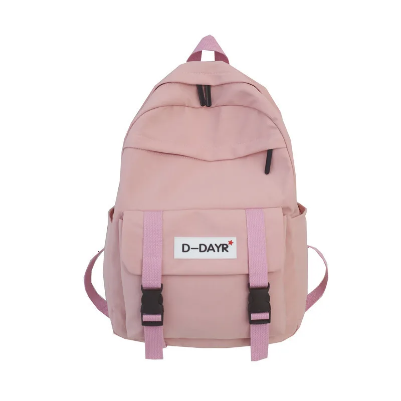 

Female Large School Bag For Teenage Girls 2020 Nylon Travel Backpack Women Mochila Sac A Dos Ladies Laptop Rucksack Men Bag Pack