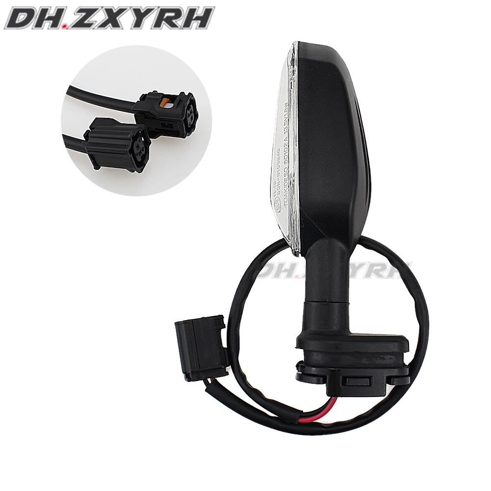 Задний светодиодный индикатор поворота для YAMAHA YZF R1 R1M R1S R6 T MAX 530/DX/SX YZFR1 M/S YZFR6