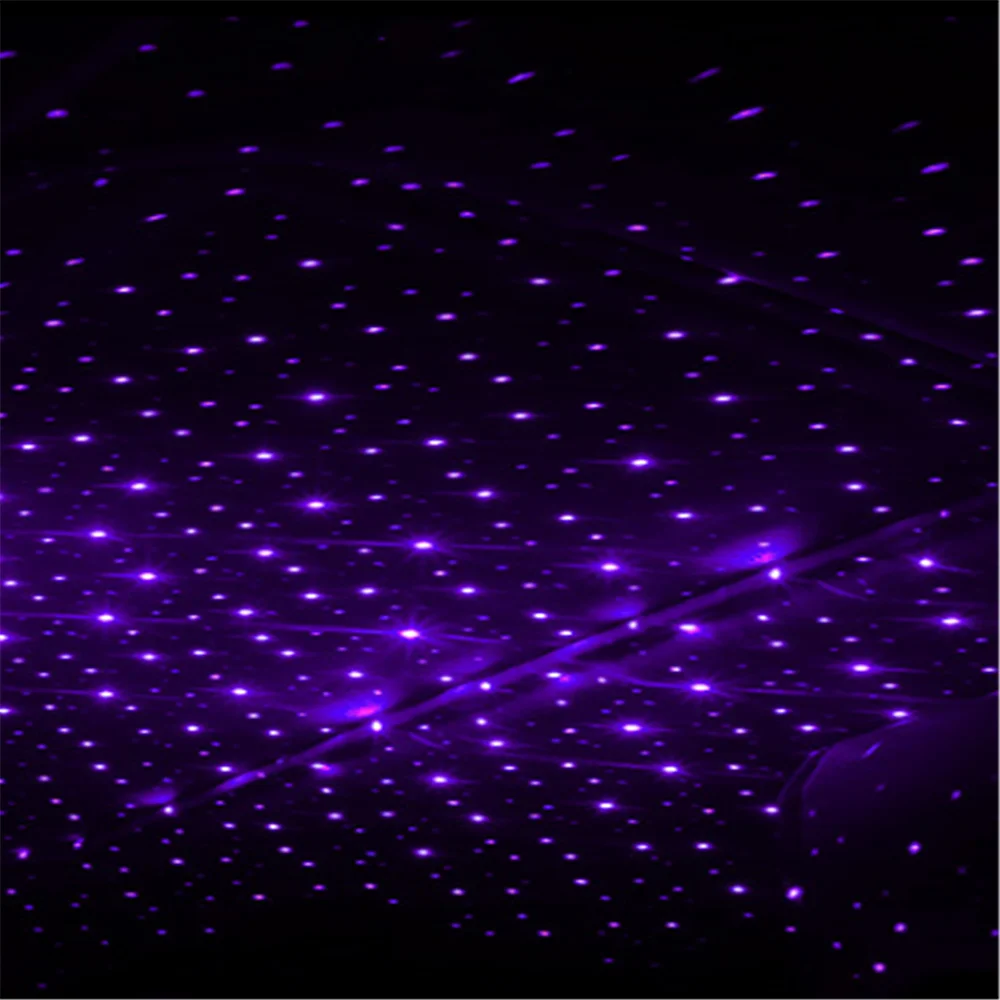 

LED Car Roof Star Night Light Projector For Tesla Model 3 Model X Model S VW Transporter Caravelle T6 Multivan
