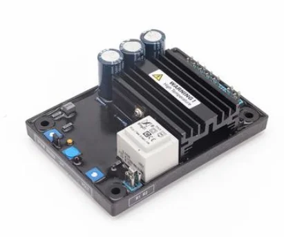 KF306A Tellhow Kangfu Three-Wave Brushless Generator Voltage Regulator AVR Stabilizing Board KF308A2 | Инструменты