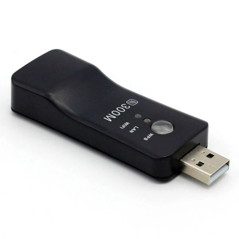 USB адаптер Wi Fi для беспроводной ТВ сети ретранслятор усилитель сигнала Интернета