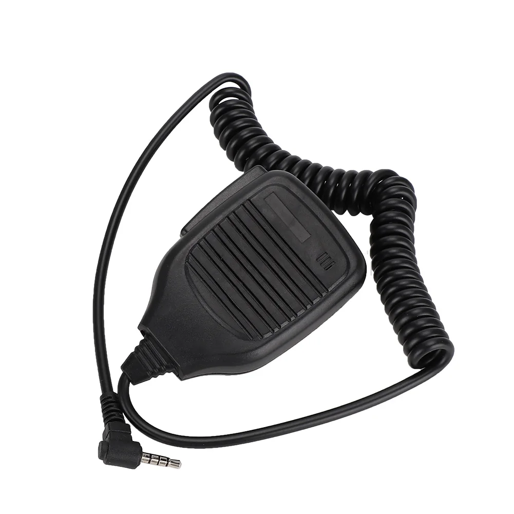 

Ручной микрофон UV3R, микрофон для Baofeng для двухсторонней рации Yaesu