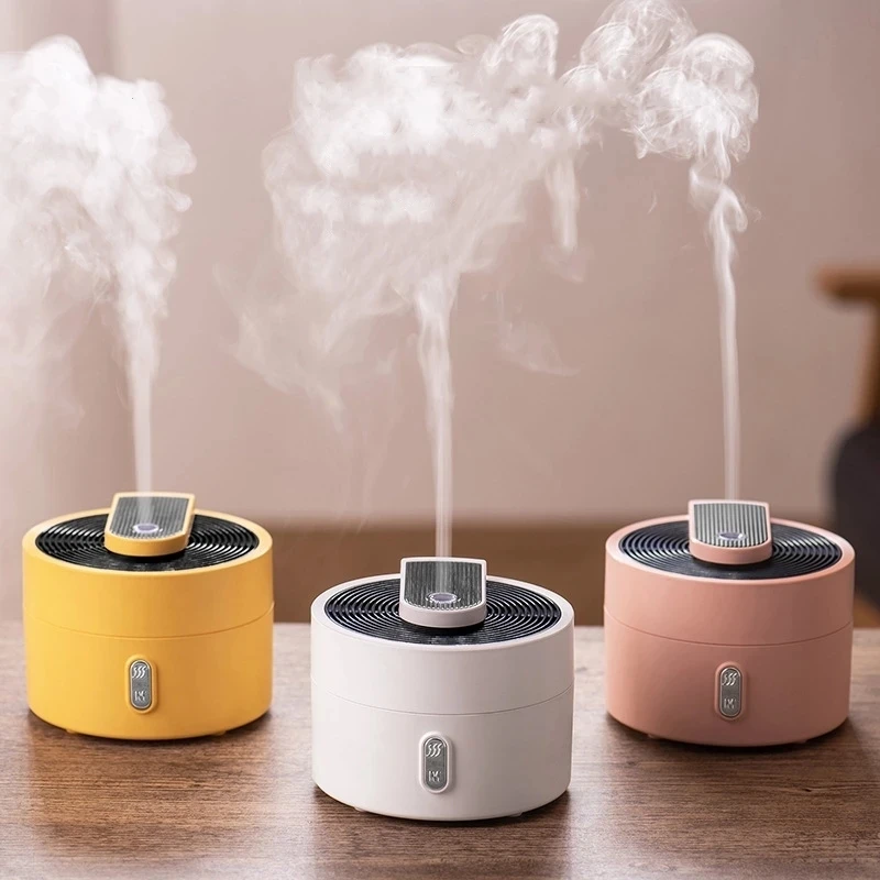 220ml Aromatherapy Essential Oil Diffuser USB Air Humidifier with Colorful LED Lamp Office Home Room Fragrance Aroma Mist Maker