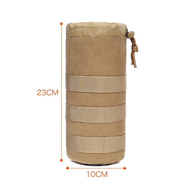1 шт. тактическая сумка для бутылки с водой | Спорт и развлечения