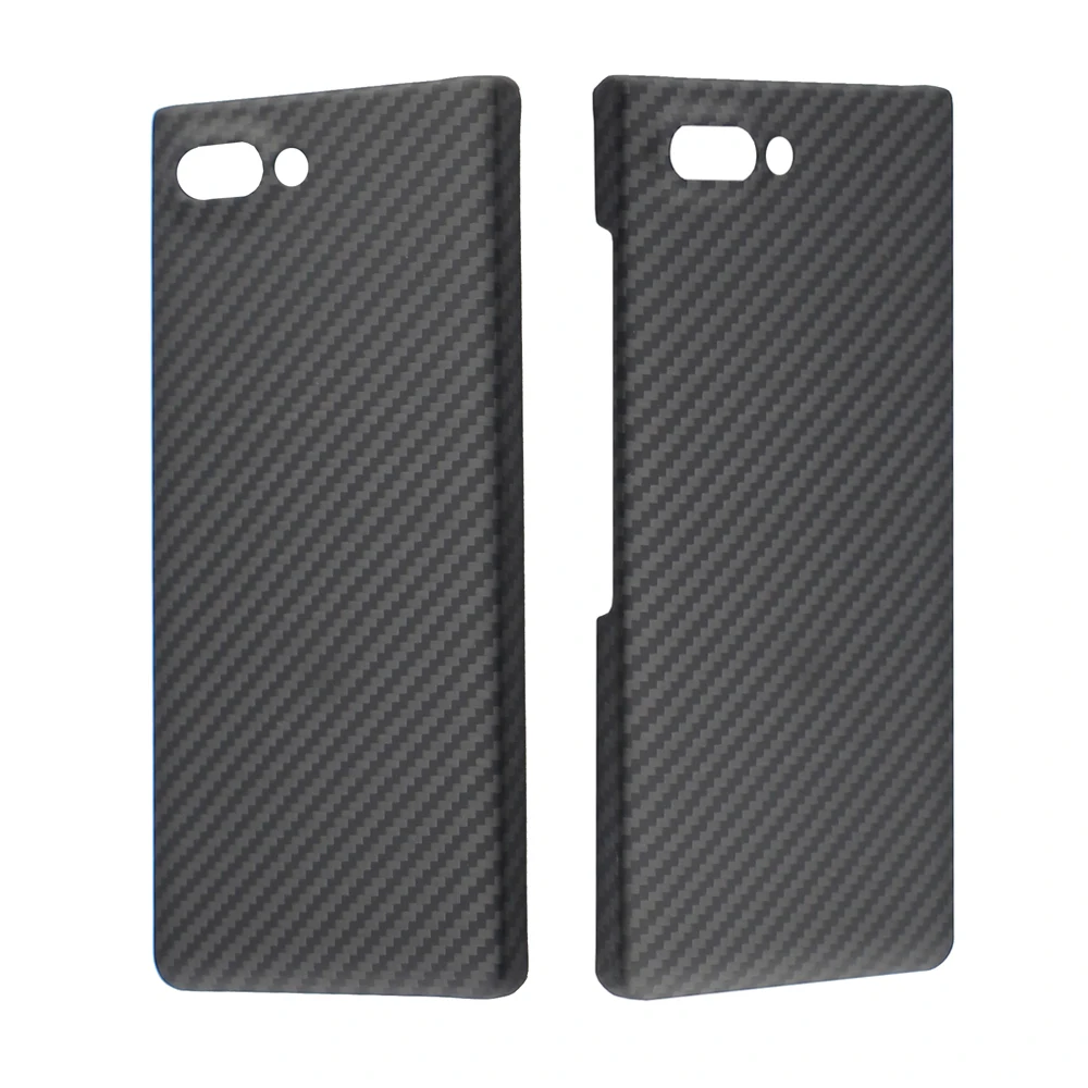 Kup Ytf-carbon Prawdziwy Futerał Na Telefon Z Włókna Węglowego Do Etui Blackberry KEY2 Włókno Aramidowe KEY2 LE Ultra-cienki Ultralekki Matowy Futerał Na Telefon