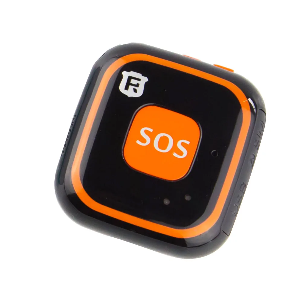 GSM GPRS gps для пожилых людей кнопка SOS Аварийная сигнализация V28 осенняя