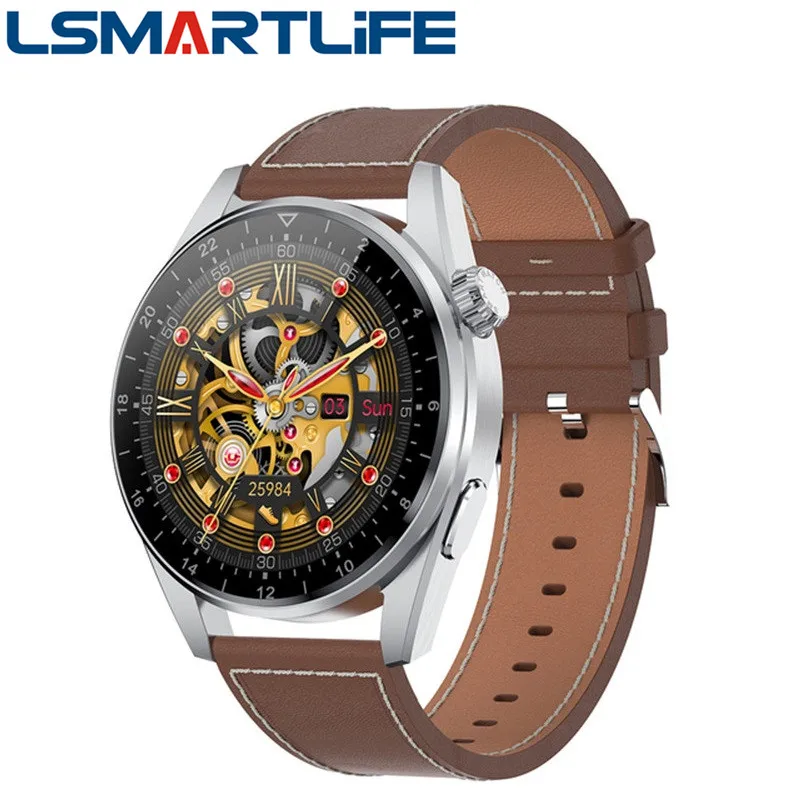 

Смарт-часы HK3 PRO W3 с поддержкой Bluetooth, ЭКГ, 390*390