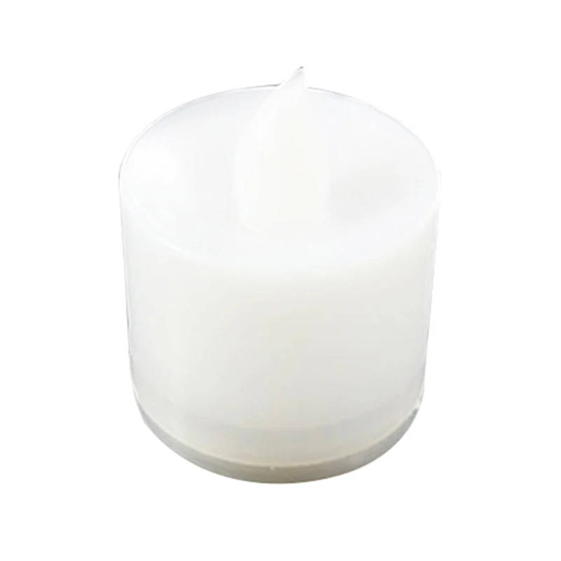 

Creative LED Flash Electronic Flameless Candle Simulation Flame Light Home Wedding Birthday Decoration Safety Home Decoratio