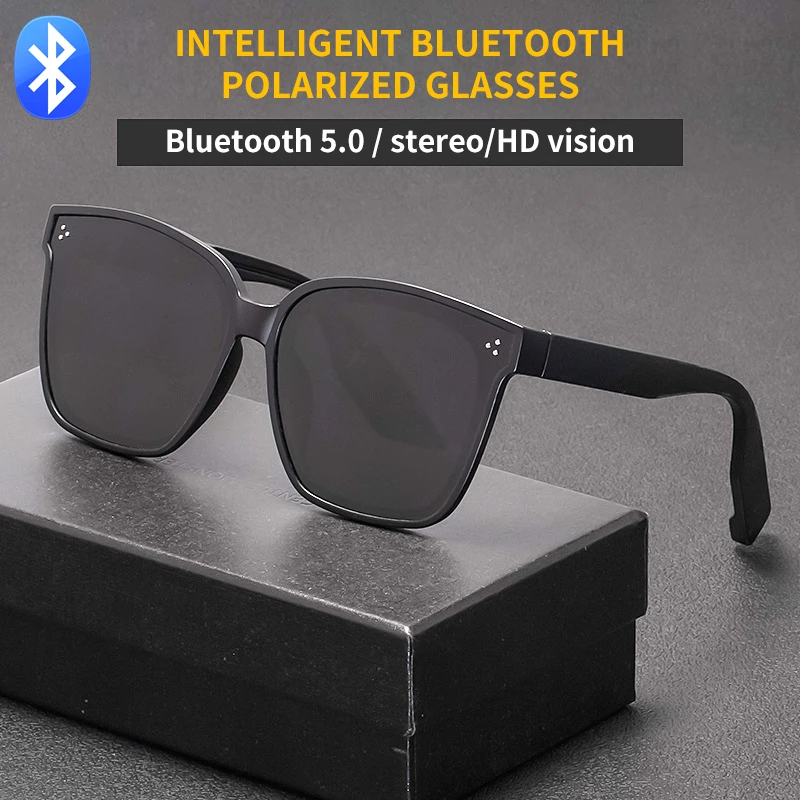 Bluetooth солнцезащитные очки уличные смарт-очки солнечные с беспроводная гарнитура