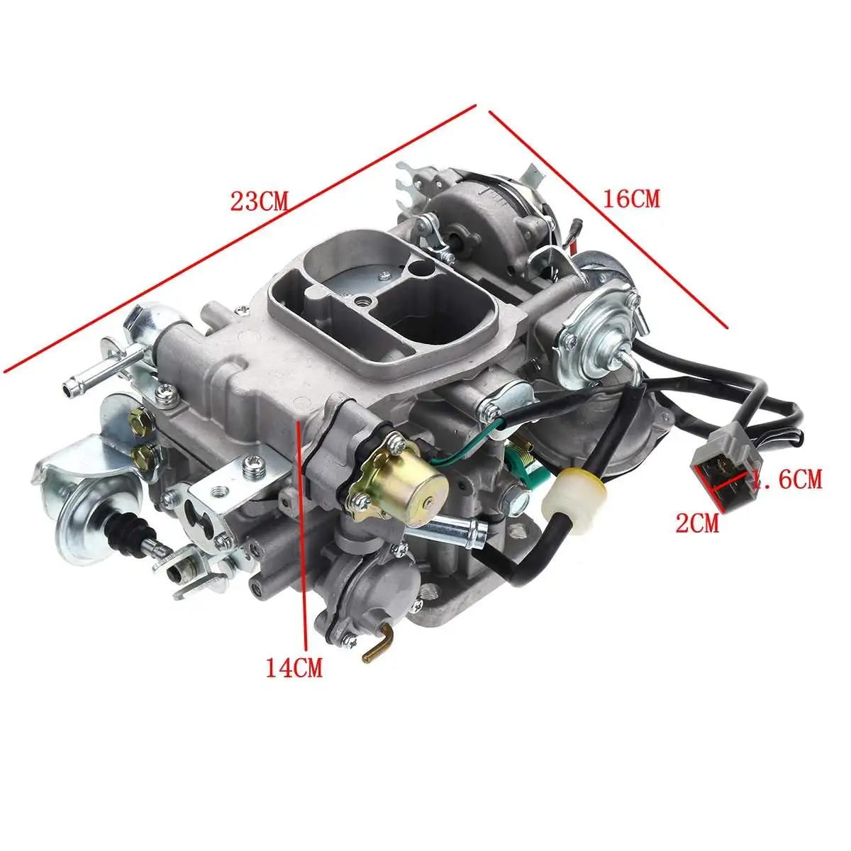 1 шт карбюратор арматура карбюратора для TOYOTA HIACE 1Y 2Y 3Y 4Y 1RZYH53 YH63 YH73 1.8L 2.0L#21100-75030,21100-71030