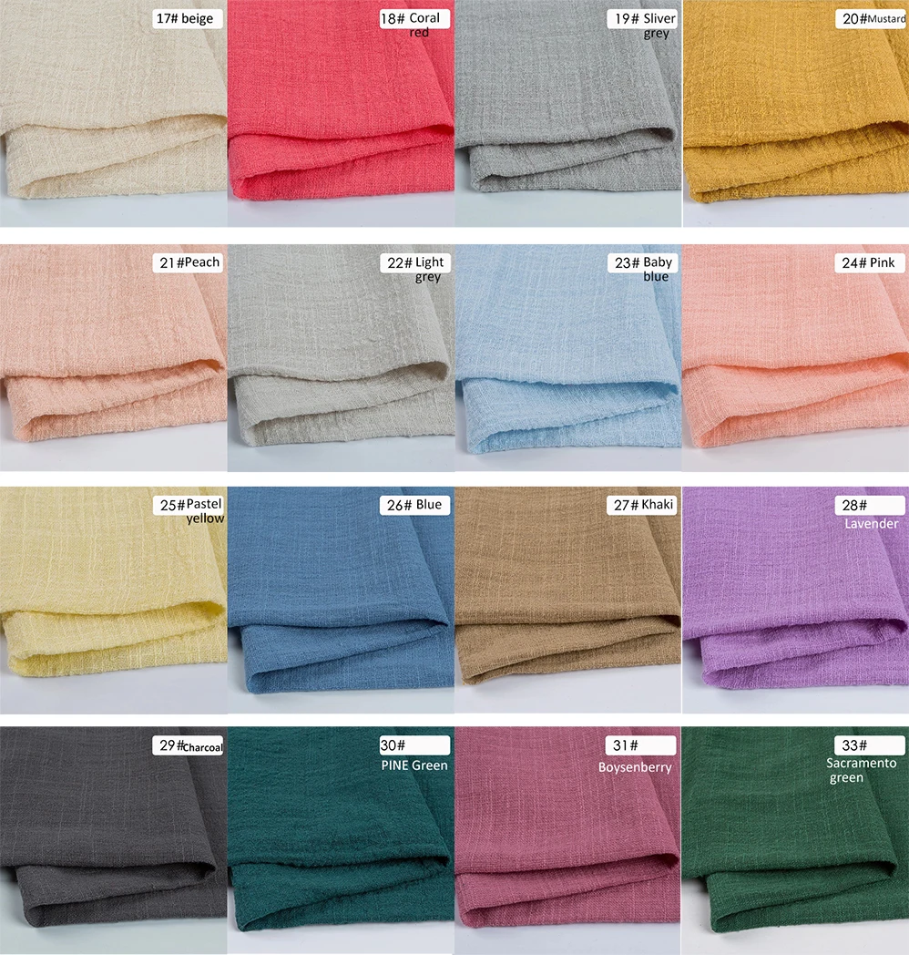 YEPQZQ home decor napkins party table cloth peach colour gauze 43x43cm wedding decorations | Дом и сад