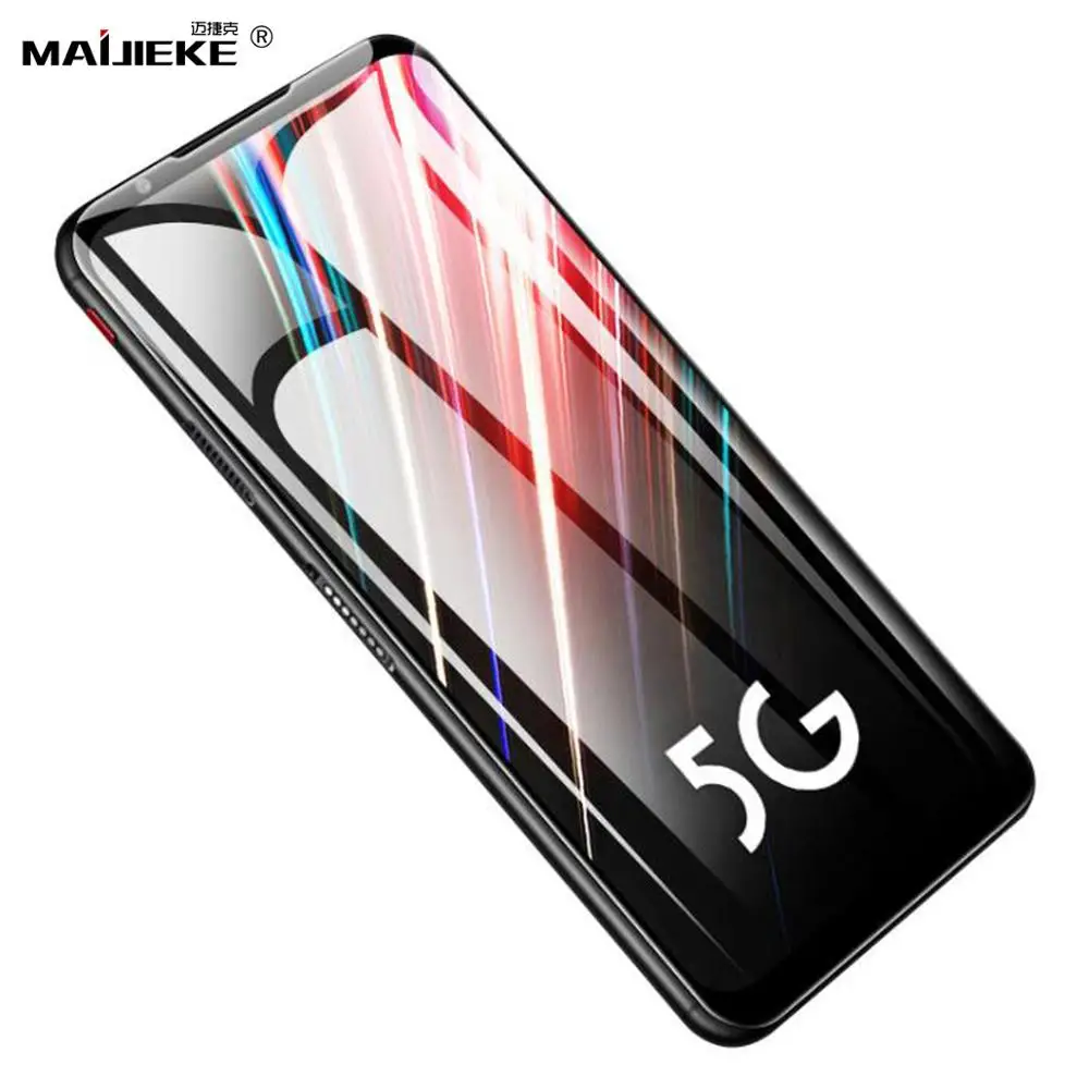 15D Передняя Задняя Гидрогелевая пленка для ZTE Nubia Red magic 5G 5S защита экрана 3s 3 nano TPU не