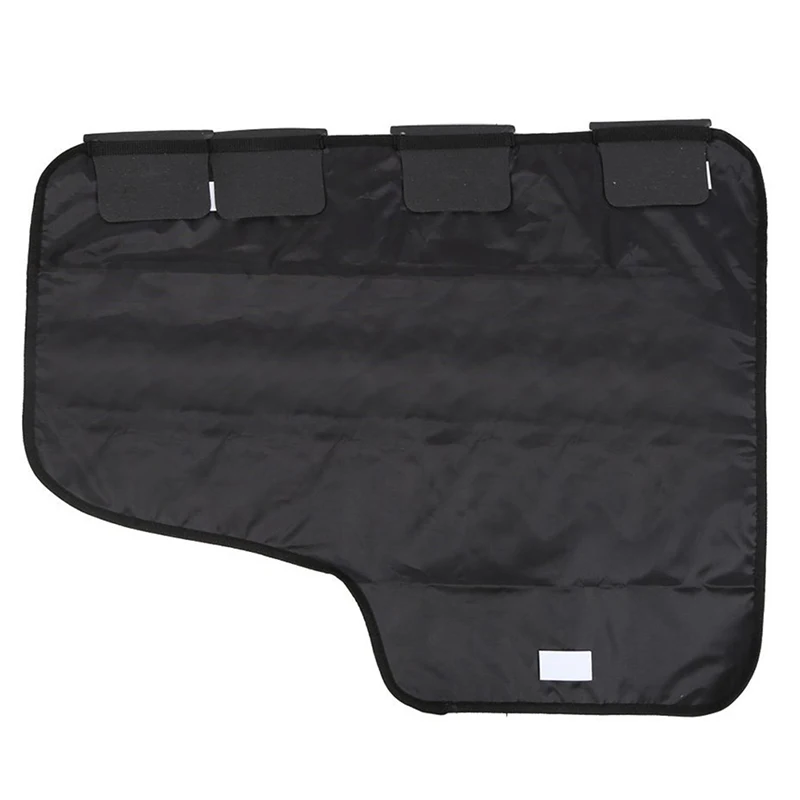 BESTPet Чехол для сидения собаки защита двери собак набор из 2 дверей автомобиля