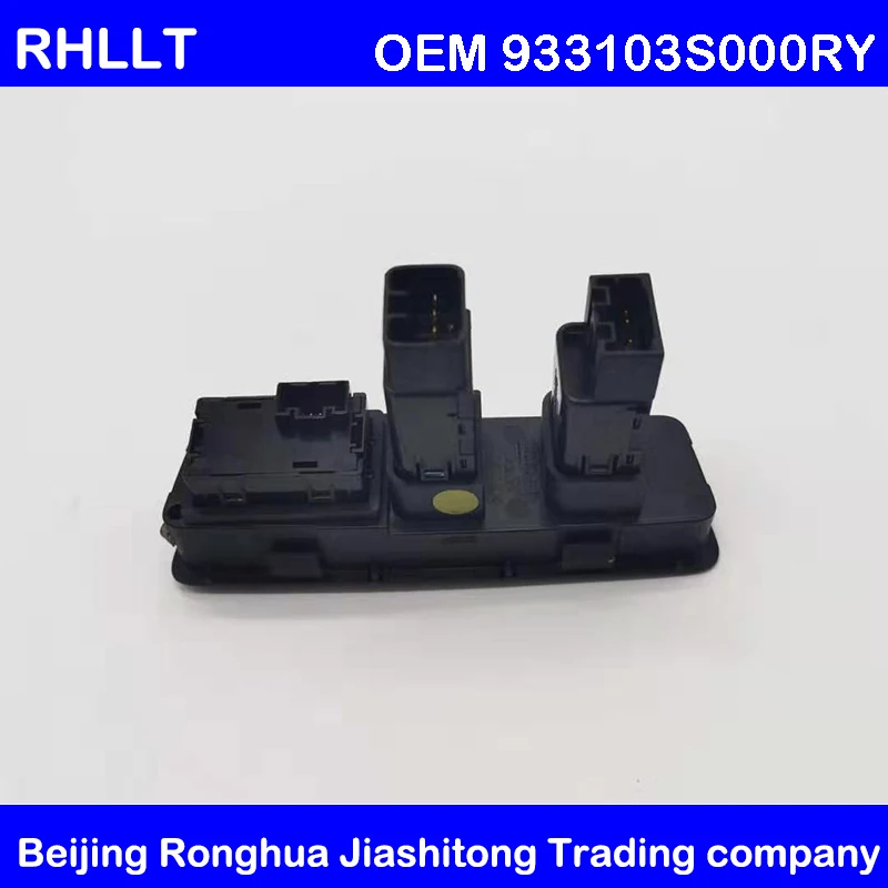 Регулировка яркости прибора регулировка фары выключатель ECO OFF assy для Hyundai Sonata YF i45