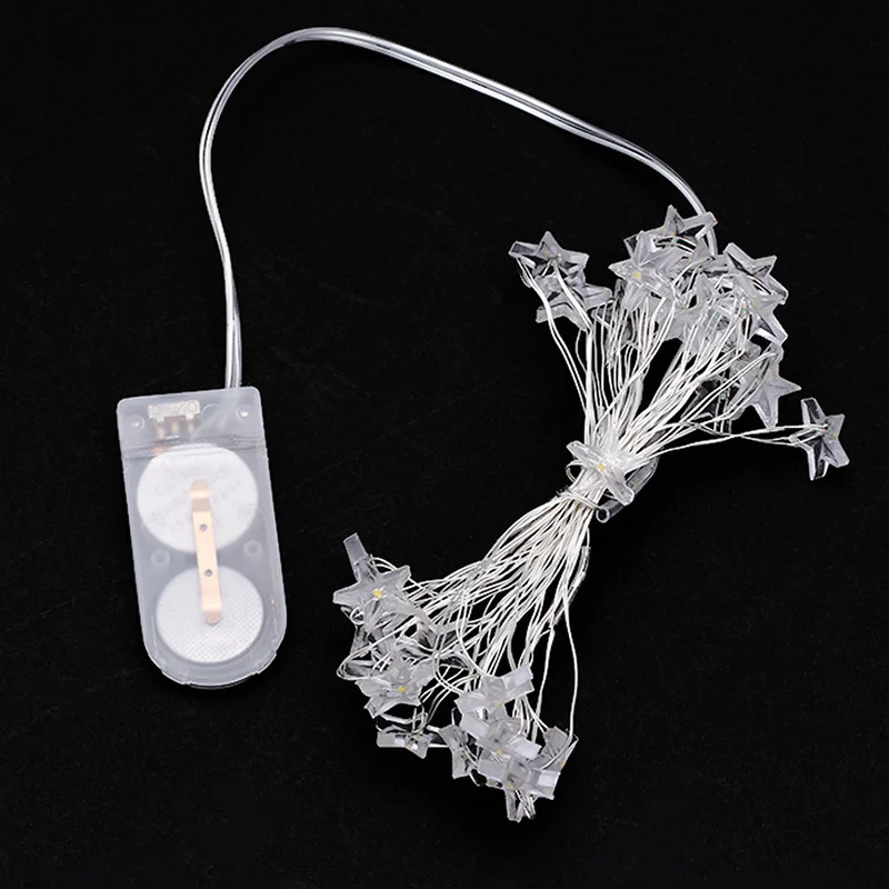 1 шт. 3 м светодиодный светильник провод Фея дом Рождество Свадебная вечеринка