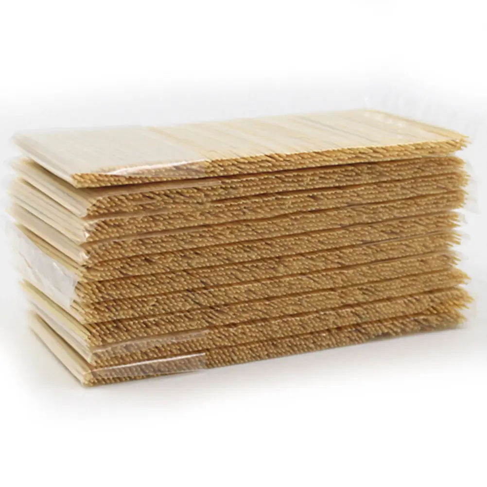 

150 Pcs Bamboo Toothpicks Oral Wooden Tooth Pick Care