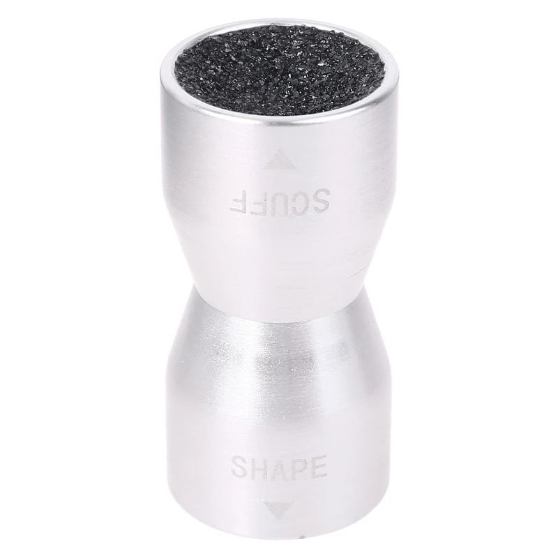 

Billiard Snooker Pool Cue Tip Shaper Scuffer Stick Frosted Pricker Repair Tool Billiards Accessory