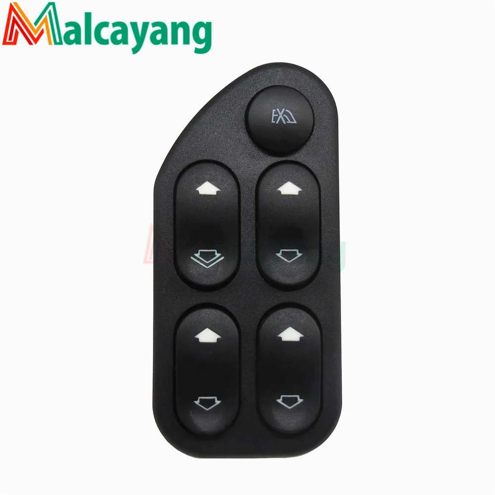 Новый главный выключатель питания для окон 4 8 + 3 контактный боковой драйвер Ford