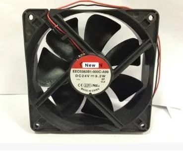 

12038 24V 9.2 EEC0382B1-000C-A99/G99 Inverter Fan