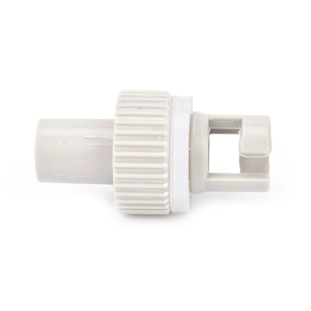 

1Pc inflatable kayak boat air foot pump HR hose adapter H-R valve adapter