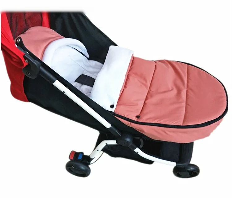 Зимние аксессуары для детских колясок; Защитное детское ножки или спальный мешок для колясок Babyzen YOYO BUGABOO BEE5 Cybex детский ходунок Goodbaby, Chicoo детская коляска