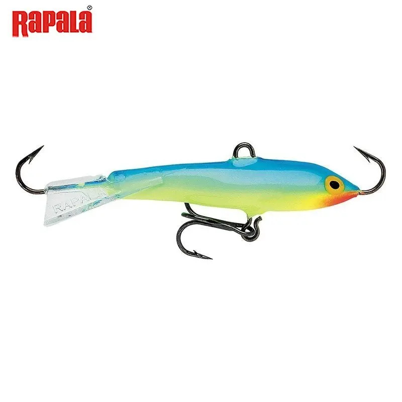 Балансир RAPALA Jigging Rap 02 /PRT. Артикул: W02-PRT | Спорт и развлечения