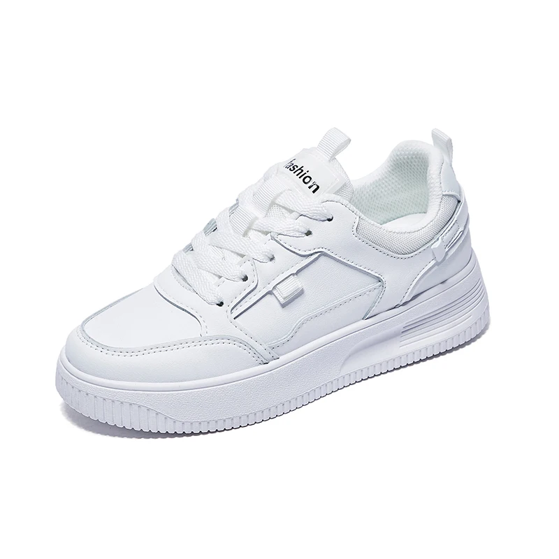 Tenis Feminino 2021 Women Tennis Shoes Leather Breathable Sneakers Wear-resistant Fitness Sport Shoes for Outdoor Zapatilla