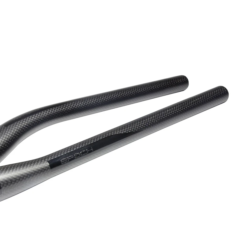 

31.8*580mm-740mm Black Matte Classic Style Carbon MTB Bicycle Handlebar Flat or Rise Handlebar Mountain Bike Accessories