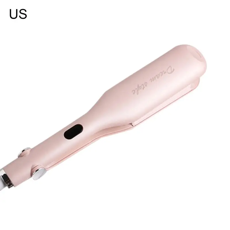 Щипцы для завивки волос из турмалина и керамики с контролем температуры щипцы Styli