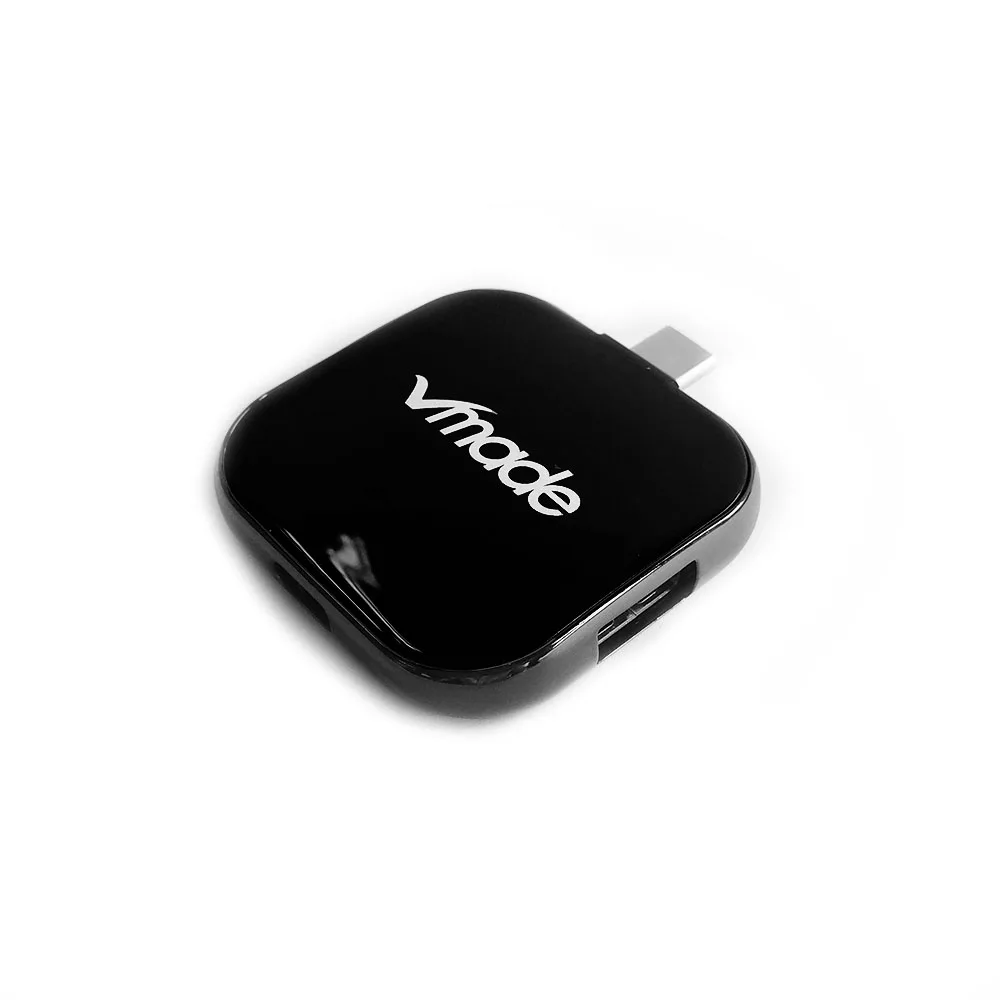 USB концентратор Type C 3 1 в HDMI совместимое зарядное устройство PD мини конвертер для