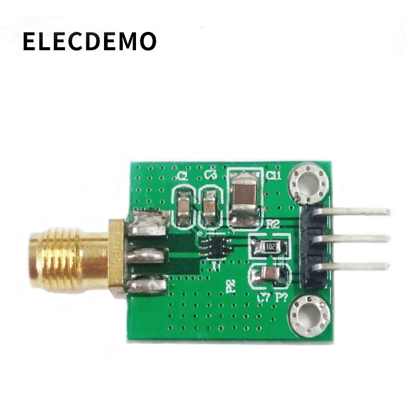 ADL5501 модуль детектора мощности модуль RF 50 M-4G измеритель мощности линейная функция обнаружения демонстрационная плата