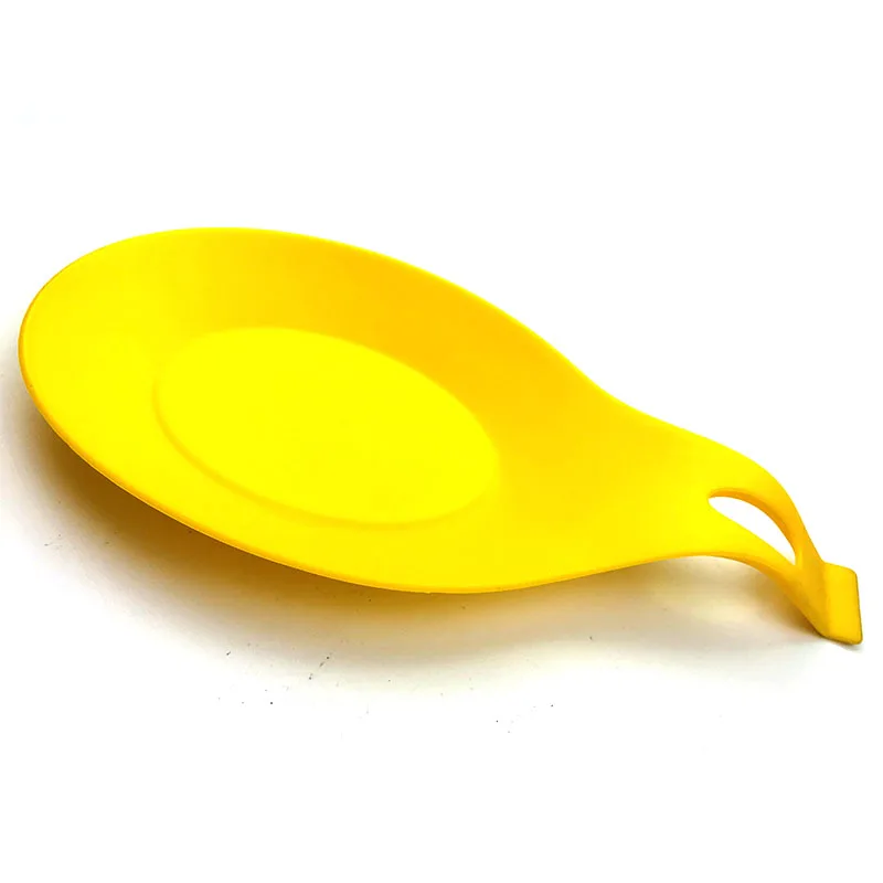 5 цветов Многофункциональный силиконовый изоляционный коврик термостойкий