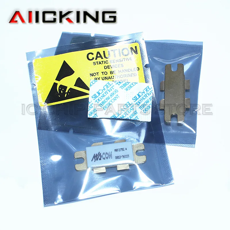 MRF275G SMD RF tube High Frequency tube Power amplification module