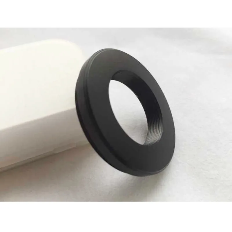 M42 x1mm К C MOUNT адаптер для цифровых фотоаппаратов с защитой от краж. Бесплатная
