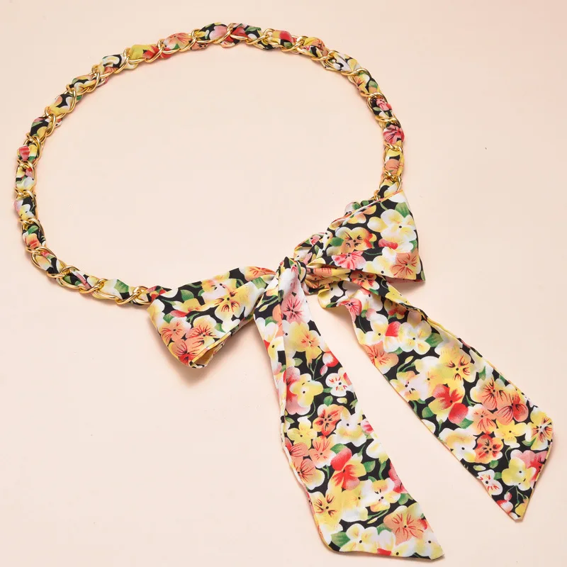 Женские ремни необычные шифоновые ленты с кокосовой шелухи пояс для платья Пояс