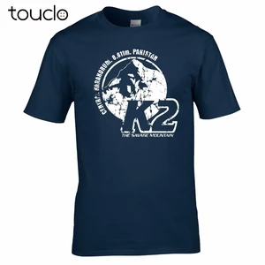 Футболка мужская из мягкого хлопка, модный топ в европейском стиле, лето