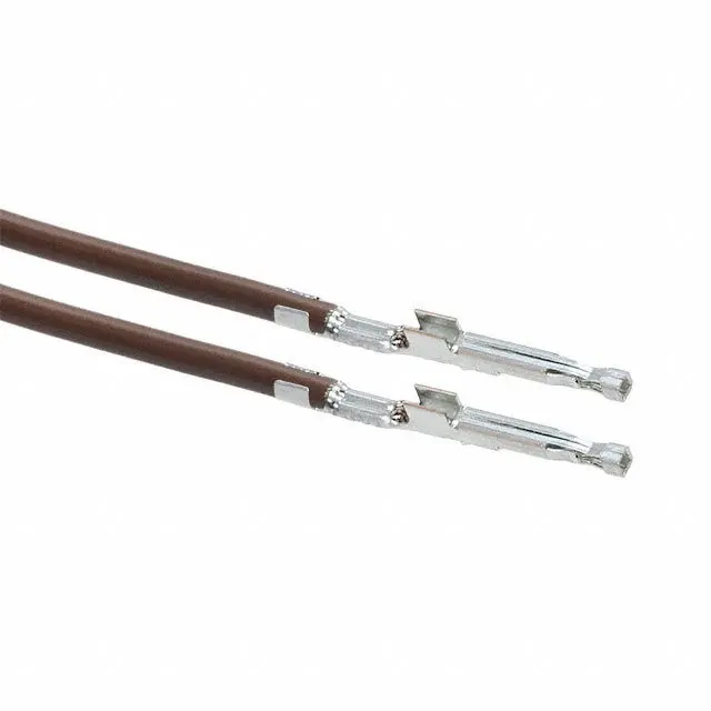1722533123 11 N2 D PRE CRIMP 1855/19 коричневый|Запасные части| |