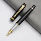 Авторучка Baoer Роскошная ручка с черными чернилами BAOER Перьевая ручка Luxury Black Ink Pen Долма Калем Caneta Tinteiro Pena Plumas Estilogrficas Encre