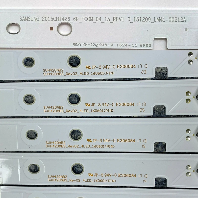 NEW LED TV Illumination SVH420A86_4LED SVH420AA7_4LED_REV02 Bars Backlight Strips Line Ruler SVH420AB2 SVH420AB3_REV02_4LED | Мебель