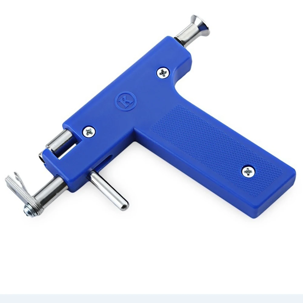 Набор Для Пирсинга Ушей носа пупка из нержавеющей стали | Инструменты