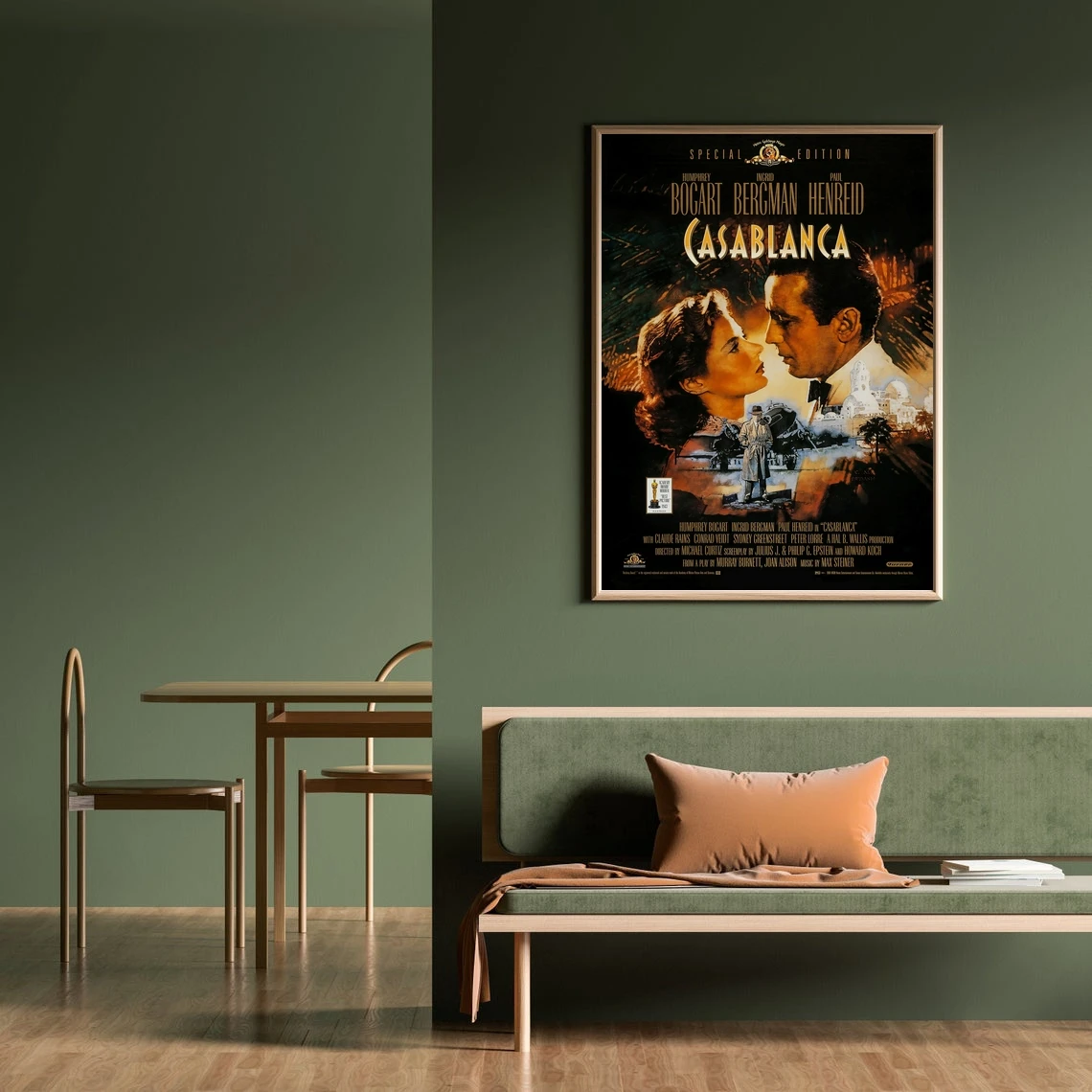 Фон для фотографий Роза