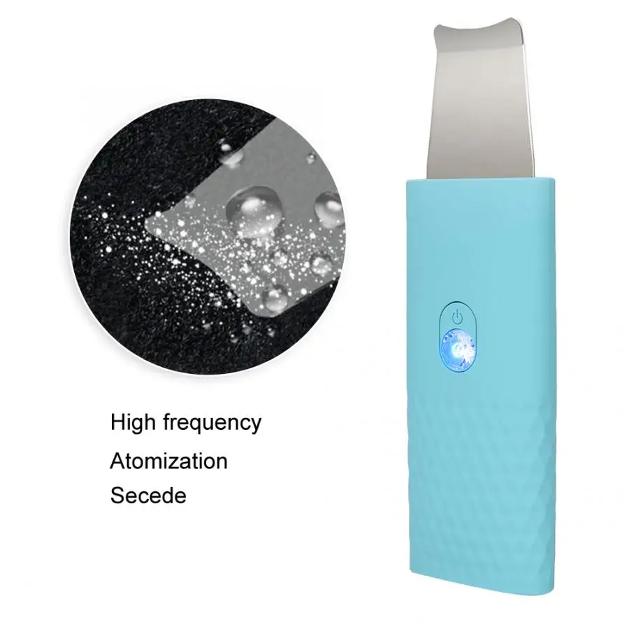 Портативное средство для очистки лица отшелушивания удаления черных точек акне