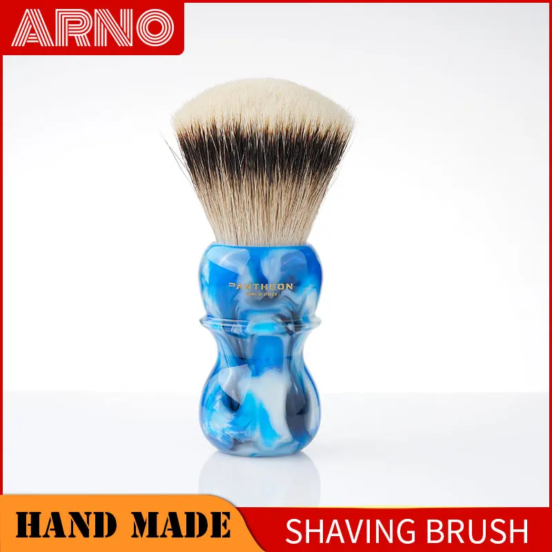 Arnobrush-punho de Escova de Barbear com nó de Texugo-panteão