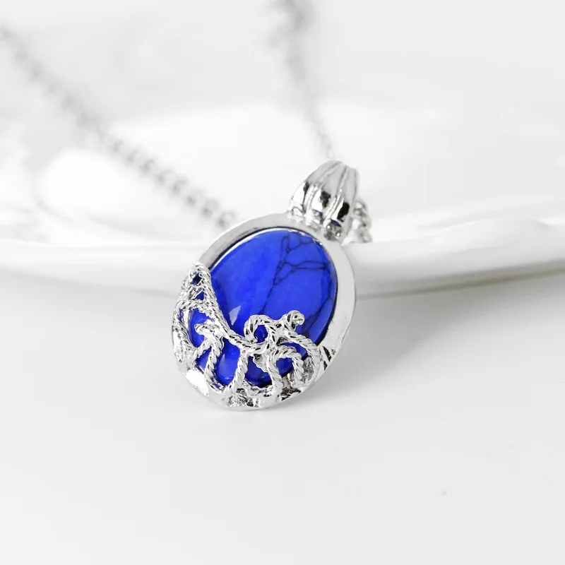 

Fashion Jewelry Charm Vampire Diaries Katherine Necklace Movie Jewelry Pendant For Women Gifts