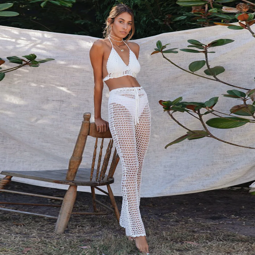 Новинка 2020 женское нижнее белье сексуальный бюстгальтер-бикини Женский Плетеный