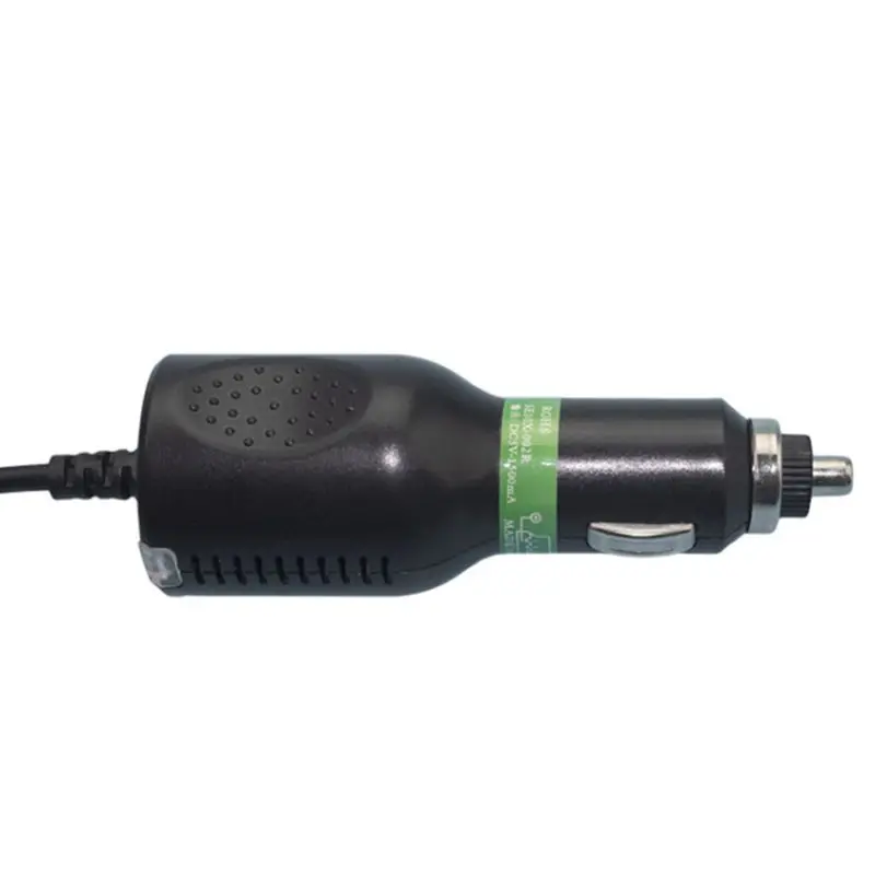 2020 Новый мини USB Автомобильное зарядное устройство адаптер кабель Шнур для GPS