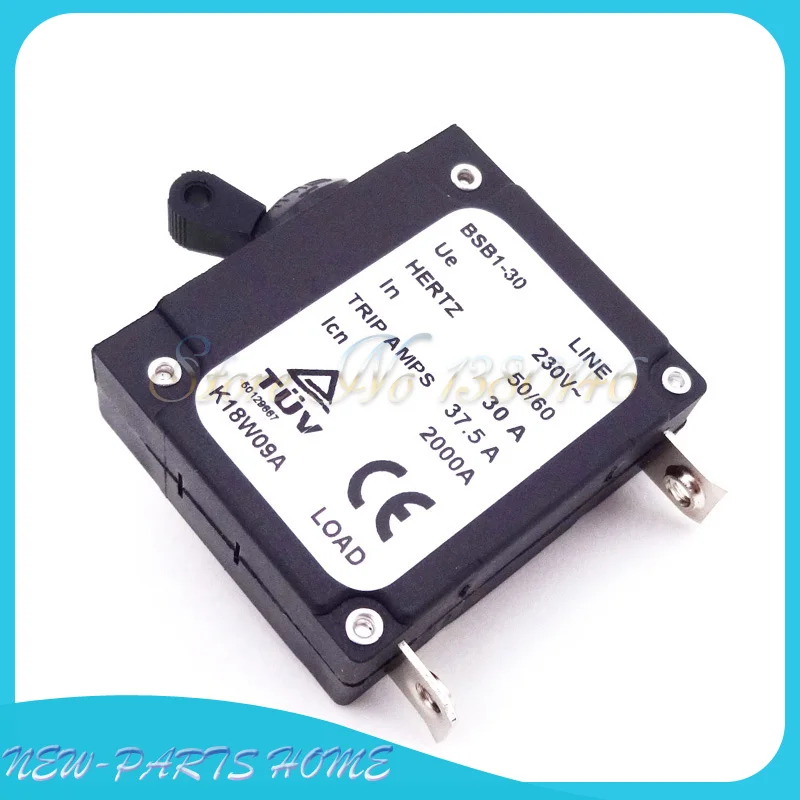 230V 30 AMP 30A генератор автоматический выключатель Герц|circuit breaker abb|breaker rockbreaker manufacturers